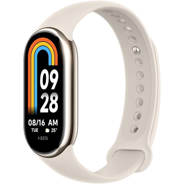MI SMART BAND 8 CREMA (XIAOMI)